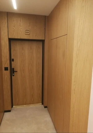 Drzwi klatkowe do mieszkań